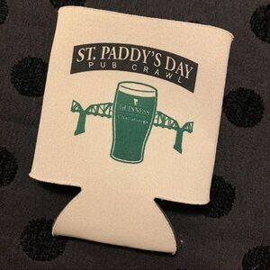 St Patrick’s Day Guiness Koozie